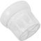 Zerodeko Yogurt Separator Yogurt Maker Juice Strainer Filter Whey Yoghurt Maker Soy Milk Yogurt Cheese Maker Bear Yogurt Machine Strainer Yogurts Protein Yoghurt Nut Sieve White Plastic