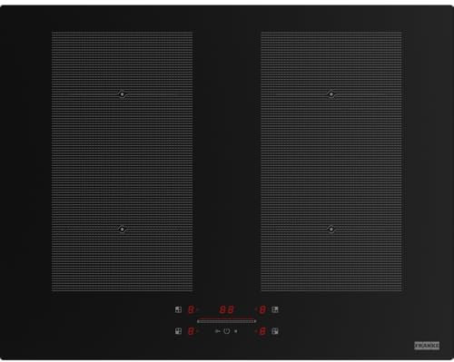 Franke 108.0704.935, Induktionskochfeld Maris K-Link, Black glass