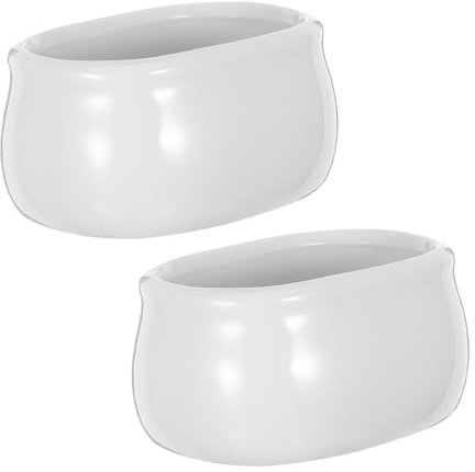 BESTOYARD 2pezzi Portabustine Posacenere Multifunzionale Per Bustine Tè e Salse Per e