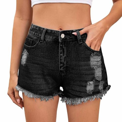 Radlerhose für Damen, ausgestellte Boxershorts, schöner Reißverschluss, Camouflage, Radfahren, Reiten, String, taktisches Schwimmen, Country, aktiv, Jungen, Laufen für Frauen, Schwarz , S