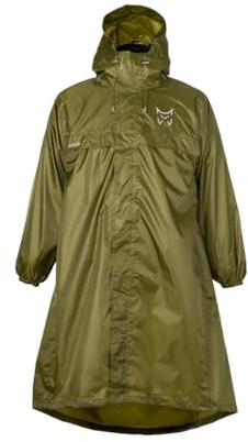 ALTUS Unisex Atmospheric J30 raincoat