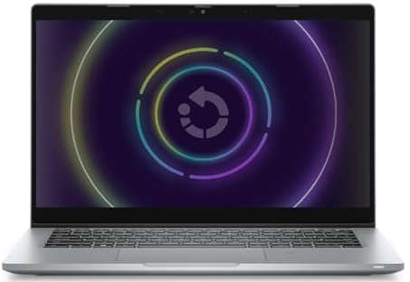 Dell Latitude 5320 Laptop | 13.3 Zoll | 1920 x 1080 | Intel Core i5-1145G7 | 16 GB RAM | 256 GB NVMe | DE-QWERTZ | Windows 11 Pro | 1 Jahr Garantie | (Generalüberholt)
