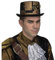 My Other Me - Steampunk Perücken und Hüte, mehrfarbig (205572)