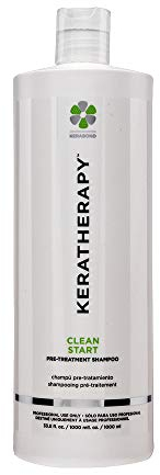 Professional Treatments by Keratherapy Clean Start Pre-Treatment Shampoo 1000ml