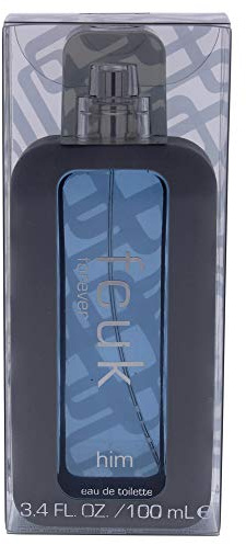 FCUK Forever by French Connection UK for Men - 3.4 oz EDT Spary 100 Milliliters I0093289
