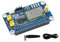 SX1262 868M LoRa HAT Board for Raspberry Pi/Arduino/STM32,Spread Spectrum Modulation Covers 868MHz Frequency Band Support Data Transmission up to 5km via Serial Port