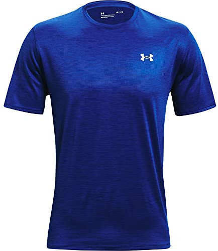Under Armour Herren UA Training Vent 2. SS, atmungsaktives Sport Shirt, leichtes komfortables Herren T-Shirt