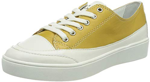 Gerry Weber Shoes Damen Lilli 34 Sneaker, gelb-kambi, 38 EU