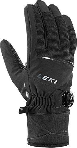 LEKI Unisex-Adult Sporting Goods, schwarz, 9