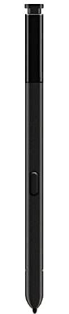 Stylet Stylet pour Samsung Galaxy Note 9 Stylet Capacitif Universel Stylo Tactile Sensible sans Bluetooth (Noir)