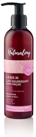 MITCHELL BRANDS - Naturalong - Leave In – Pflegende Milch ohne Ausspülen – nährt und pflegt das Haar – 250 ml