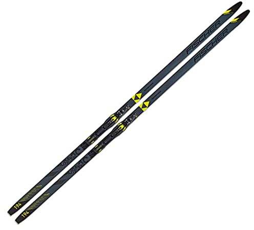 Fischer Superlite Crown EF 21/22 Langlaufski Classic incl. Bindung Control Step In - 204