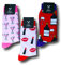 TwoSocks lustige Socken Damen Herren witzige Strümpfe als Geschenk Einheitsgröße (Girls Night out)