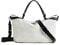 Desigual Women's Bag_LOGORAMA LIBIA 1008 BEIGE Crude, White