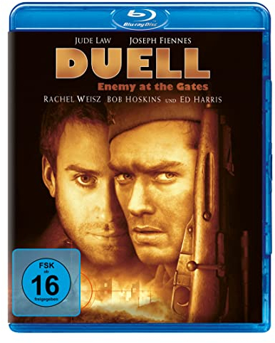 Duell - Enemy at the Gates [Blu-ray]