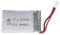 Batterie Lipo 3,7 V 2000 mAh 903048 Li-Ion/Chargeur pour Quadcopter RC - Accessoire de Réparation, Pièce de Rechange pour Drones KY601S H11D H11C - Fournit Une