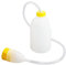 Botella de Orinal para Hombres, Botellas de Orina Portátiles de Viaje para Hombres de 1700 Ml, Botellas de Orina para Hombres de Gran Capacidad para Emergencias Y Viajes