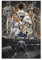 JIANJIE Ronaldo CR7 inspirierende Fußballsterne, Idol, Raumdekoration, Wandkunst, Bild, Malerei, Poster, Leinwanddruck, Poster, Kunst