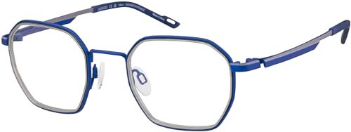 AD LIB 3340 Brille, blau, 48 für Herren, blau