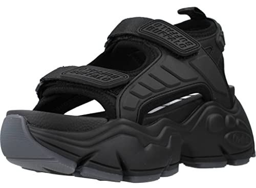 Buffalo Binary Track Schwarz 39