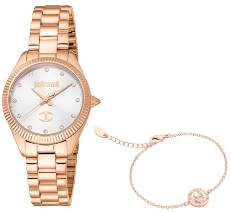 Just Cavalli Frauenwache Pacentro 2023-24 Kollektion (Ø 30 mm)