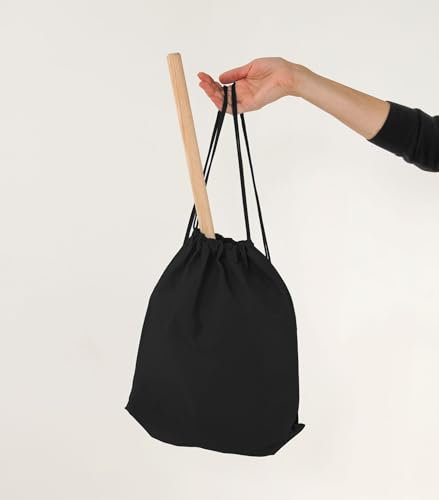 Hobby Horse Pferde und Zubehör Rucksack - schwarz