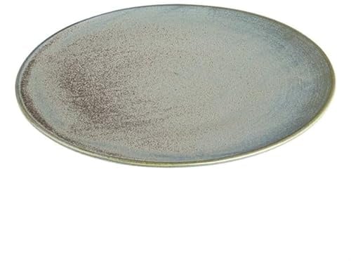 nisbets limited Olympia Ember Blue Coupe Teller, 275 mm, 4 Stück
