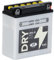Batería seca para moto Landport LP 12Volt, 5Ah/10hr, 60 CCA- LB5L-B