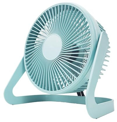 Ventilatore personale per scrivania,Ventilatore da scrivania - Ventola da scrivania USB | circolatore da tavolo Ventilatore USB, dispositivo di raffreddamento 'aria muto per il soggiorno del d