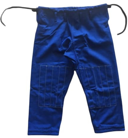FANCYPUMPKIN Leichte brasilianische Jiu-Jitsu-Hosen BJJ Gi, Trainingskleidung Hosen Jitsu