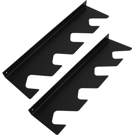 Mobestech Gartengerätehalter Wandhalterung Aus Metall Werkzeugkiste Zur Wandmontage Gartengeräteständer Für Schaufel Rechen Bürste Organizer Für Garage Gartenhaus