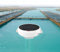 Probador inteligente de calidad del agua WiFi, medidor digital de piscina solar impermeable IP67 para pH, ORP, salinidad y temperatura, para piscinas, bañeras, spas, acuarios