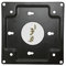 Sarngk Mini-Host Display Back Mounting Mount Bracket Replacement Part for HTPC Mini-Host Computer Accessories