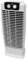 simpa KG Master White Flow Tower Fan - 30ft Air Throw, 3-Speed Control, Quiet Performance.