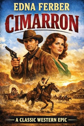 Cimarron: An Impact Book