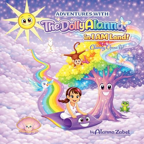 Adventures with The Dolly Alanna® in I AM Land!: Clammy Opens Up! (Adventures with the Dolly Alanna(r), Band 1)