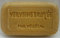 Verbene mit Blättern Naturseife Savonnerie de Bormes Provence 100g