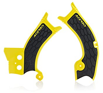 Sitzbezug X-GRIP SUZ RMZ450 2018 Gelb/Schwarz