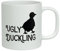 Shopagift Ugly Duckling White 10oz Novelty Gift Mug Cup
