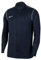 Nike Men's M NK DRY PARK20 TRK JKT K Sport Jacket, Obsidian/White/White, M
