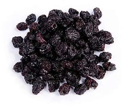 Naturkost Schulz - Sauerkirschen, entsteint, ungeschwefelt, 1.Qualität (1000g)