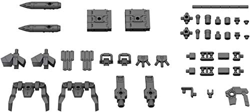 Bandai 30 mm/144 Stück, 2er-Set