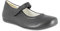 Primigi PFA 64411, Ballerine, Bambine e Ragazze, Nero, 31 EU