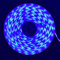 iNextStation 12V LED Streifen Blau, 5M/300 LEDs SMD 2835 Schneidbar LED Strip IP65 Wasserdichtes Selbstklebend LED Leiste Band für DIY Innen Küche Weihnachten Deko, Kein Netzteil/Stecker