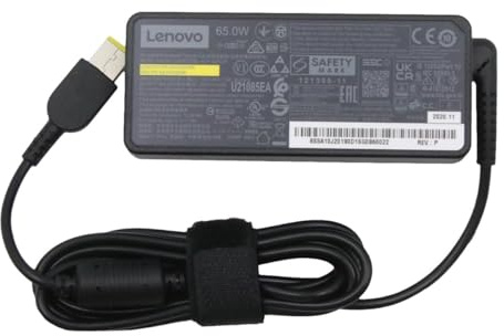 Lenovo Rectangle 65W,100-240Vac,3P, W125905445