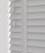 Caecus Real Wood Venetian Blinds Tape finish - Easy Fit Home Office - 120cm x 120cm - Grey