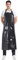 Nanxson TPU Schürze Unisex Wasserdichte Schürze Verstellbare Nackenschulter Leichte Arbeisschürze CF3148 (Schwarz, 110 * 80)