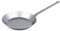 c|h|g chg 369-73 - Padella professionale in ferro con manico, qualità extra pesante, 2,0 mm, = 28 cm, ecologica, prodotta in Germania, colore: Argento