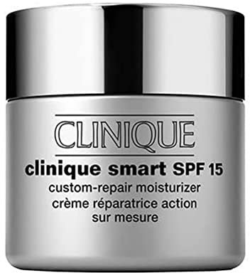 Clinique, Smart SPF15 Custom Repair Moisturizer, 75 ml.