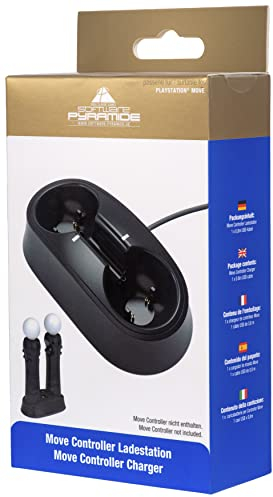 Ladestation kompatibel mit PlayStation Move Controller